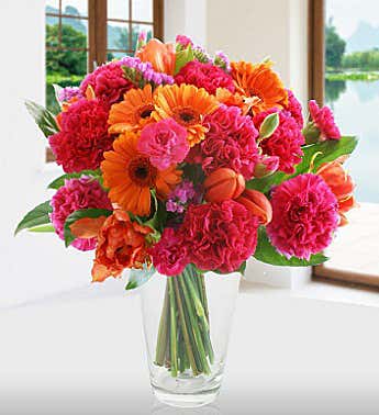 Send Flowers To Italy Flowers And Gifts To Italy 1 800 Flowers Com